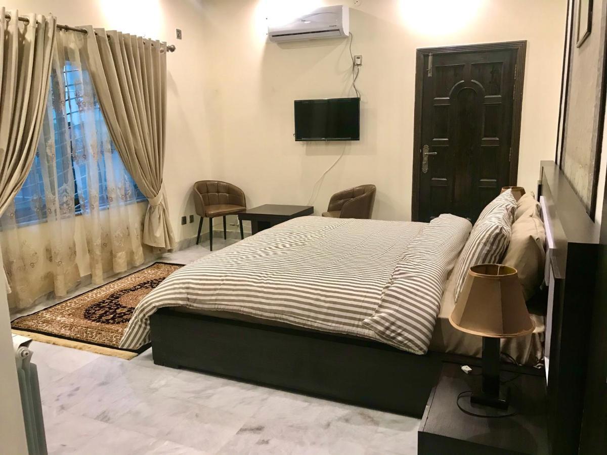 Margalla Hills Residency Islamabad Exterior foto