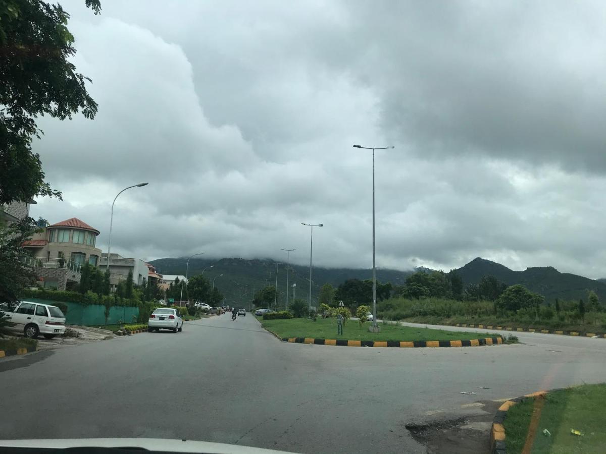 Margalla Hills Residency Islamabad Exterior foto