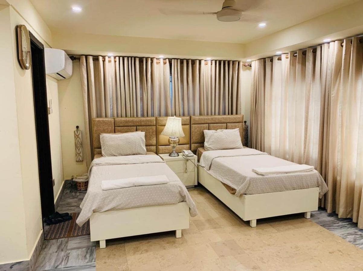 Margalla Hills Residency Islamabad Exterior foto