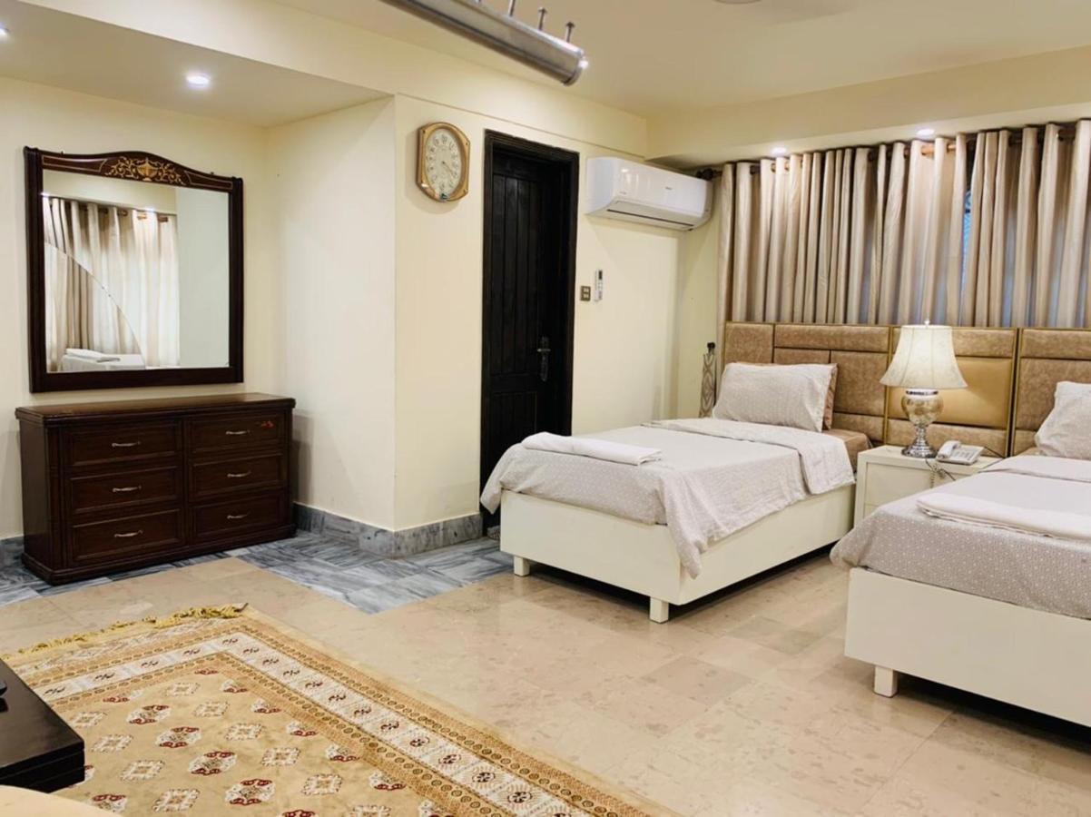 Margalla Hills Residency Islamabad Exterior foto