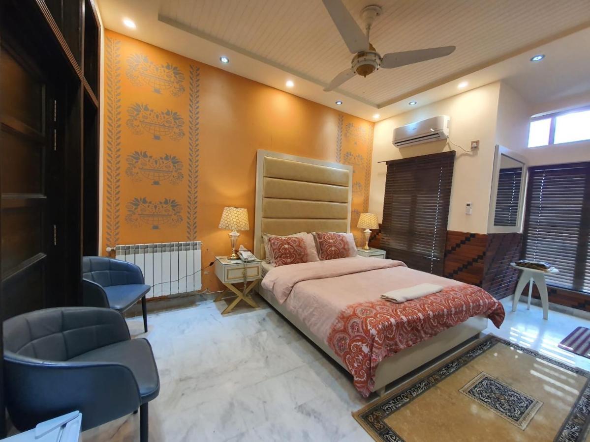Margalla Hills Residency Islamabad Exterior foto