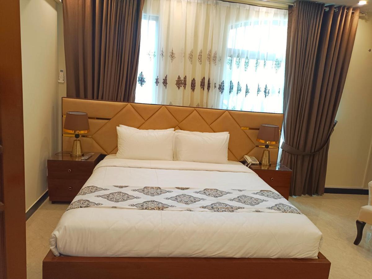 Margalla Hills Residency Islamabad Exterior foto