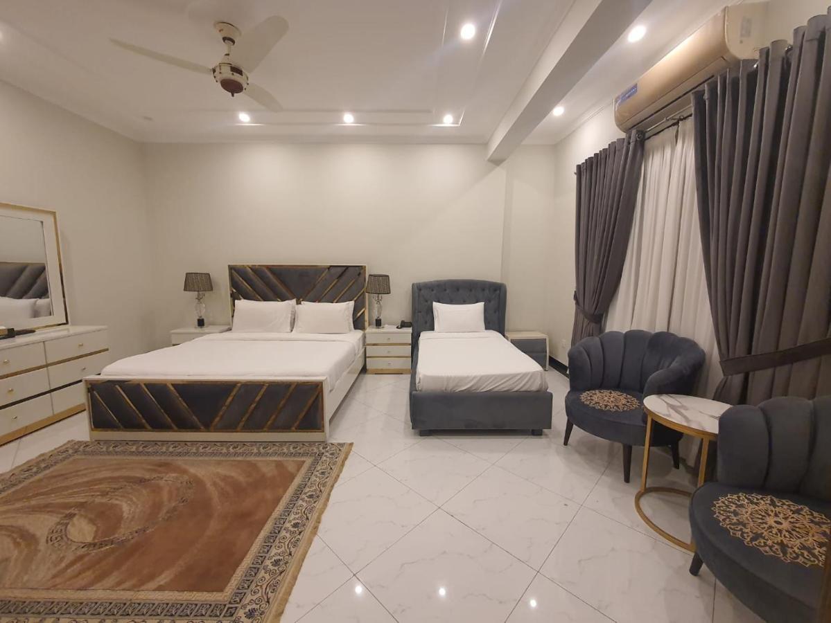 Margalla Hills Residency Islamabad Exterior foto
