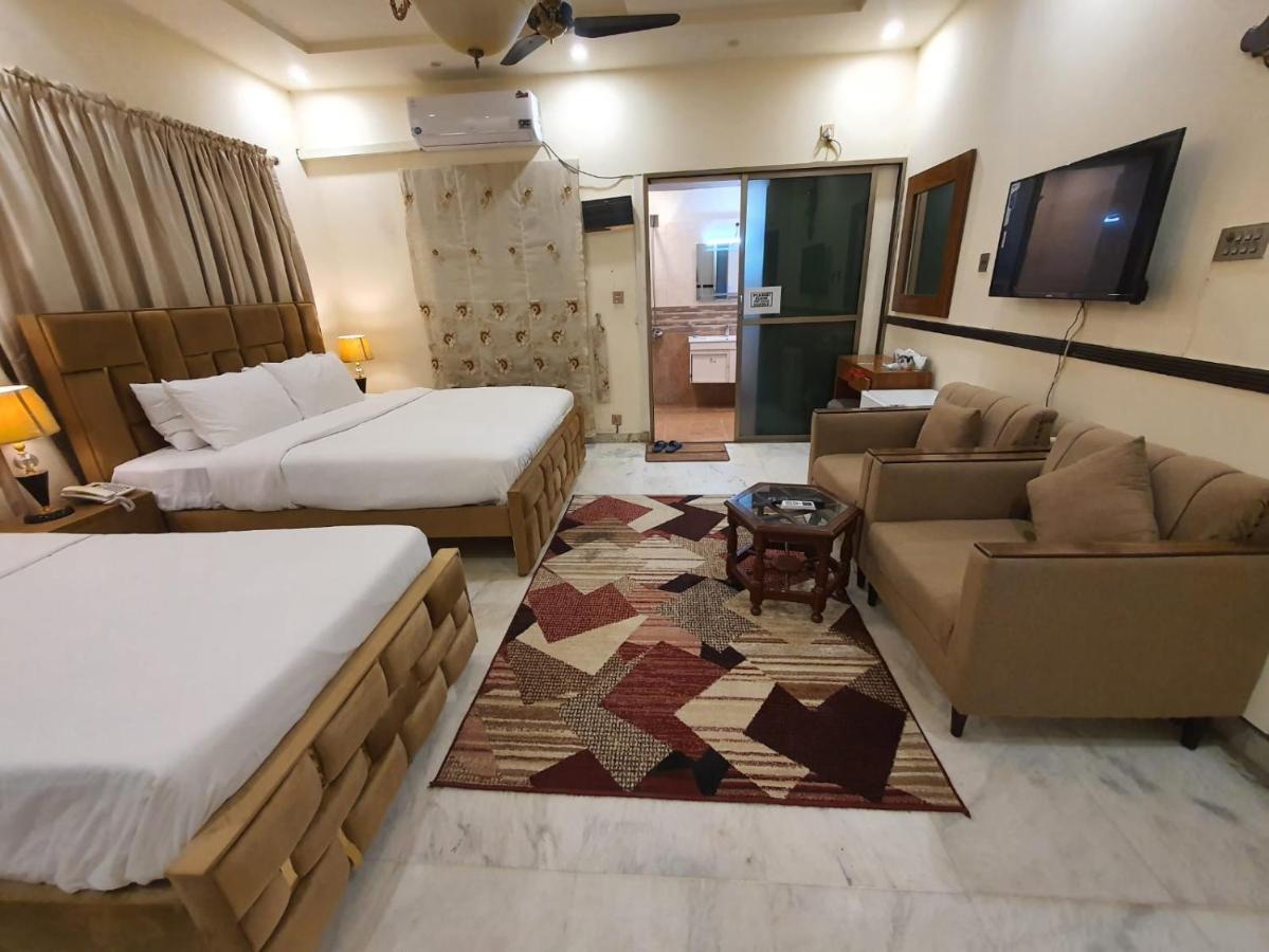 Margalla Hills Residency Islamabad Exterior foto