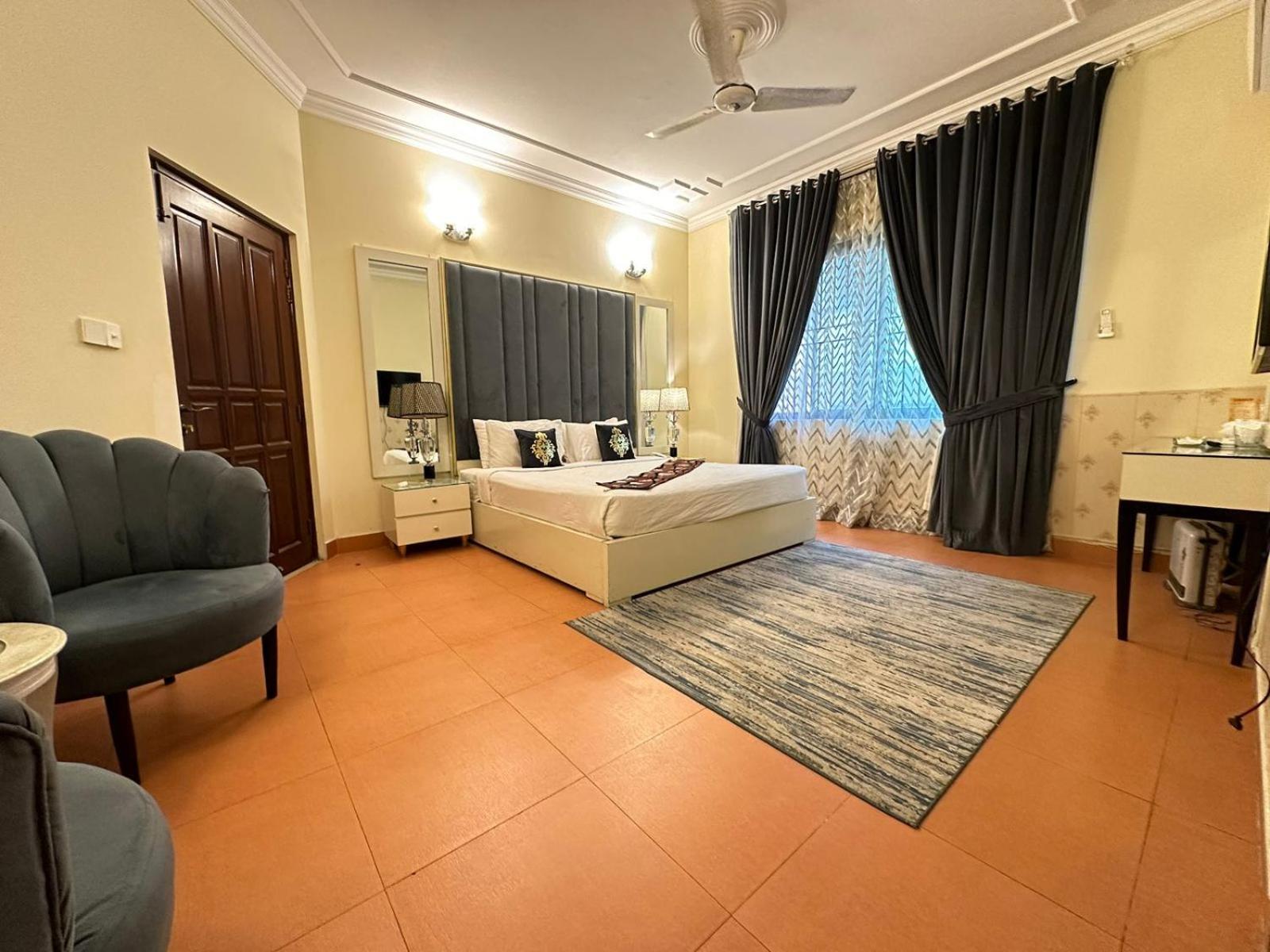 Margalla Hills Residency Islamabad Exterior foto