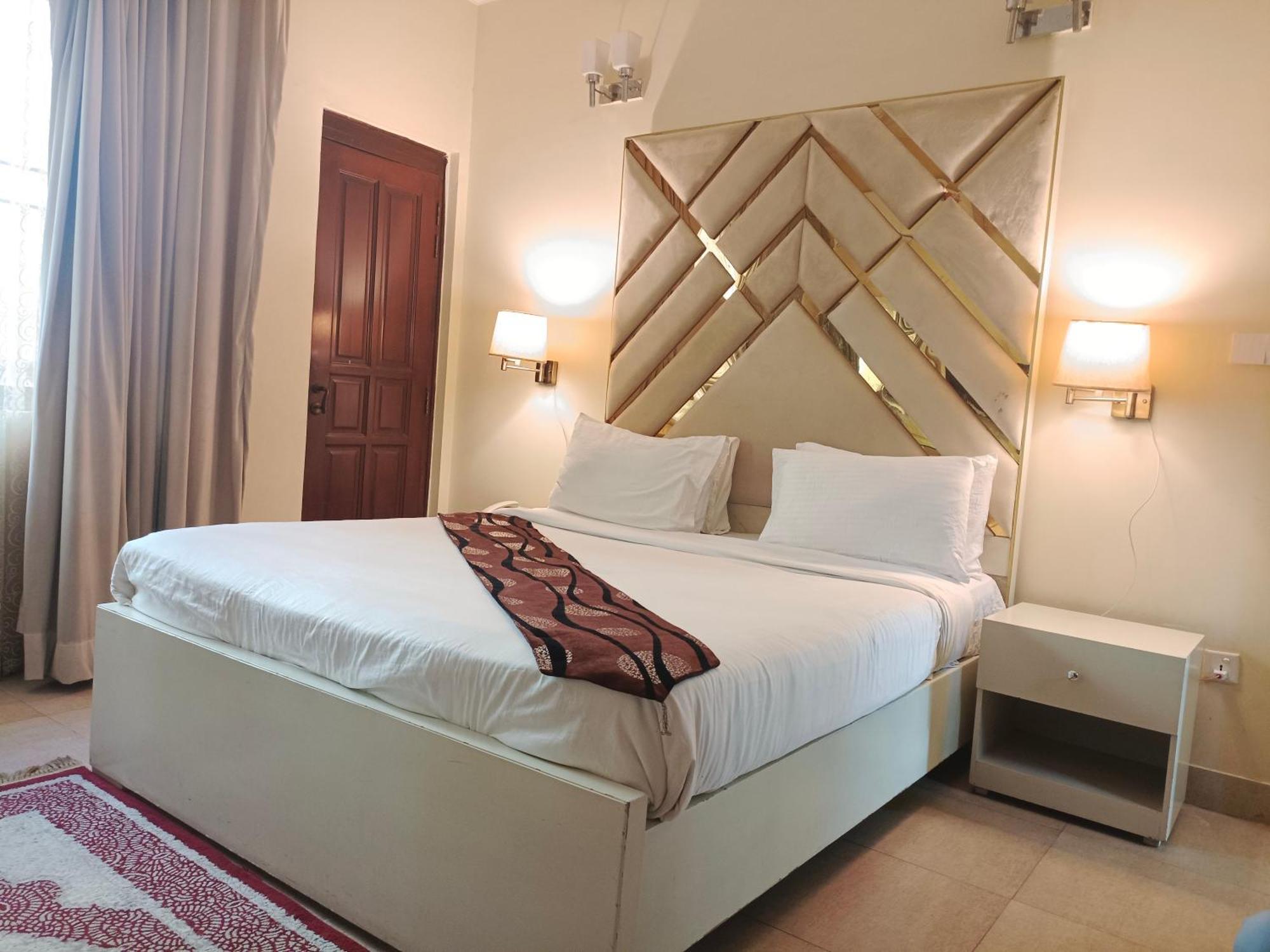 Margalla Hills Residency Islamabad Exterior foto