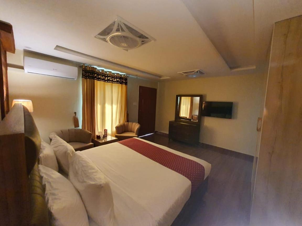 Margalla Hills Residency Islamabad Quarto foto